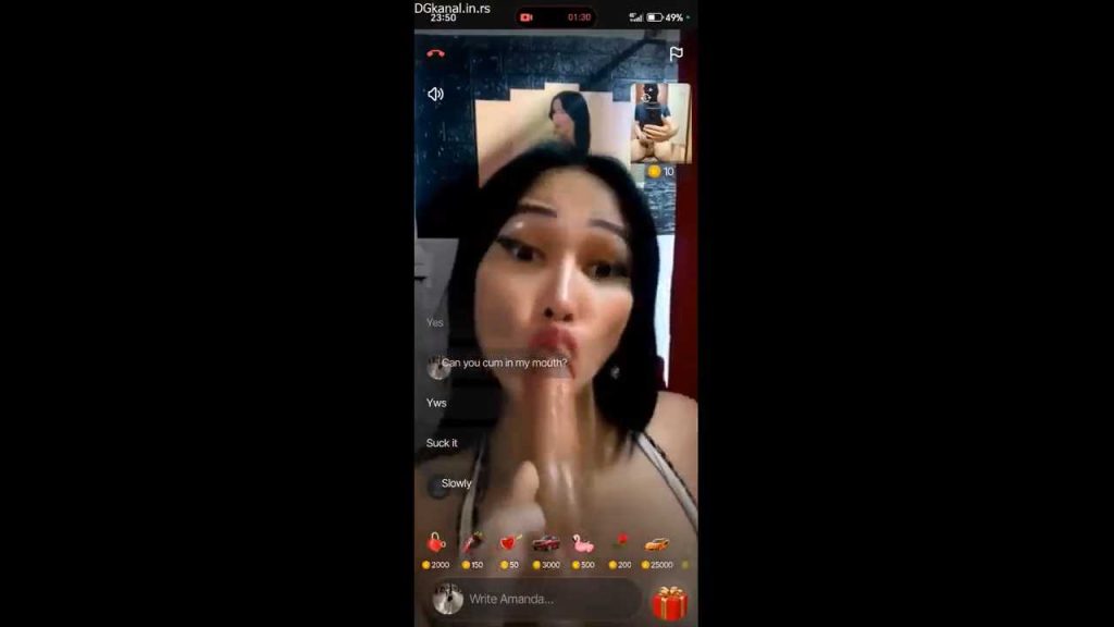 Klinka Pusi Dildo