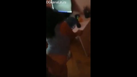 Ona Je Tako Napaljena I Seksi - DGkanal